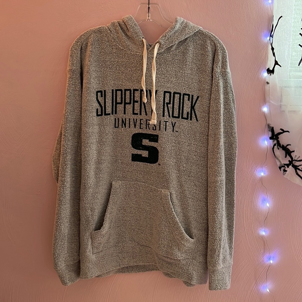 Slippery Rock Hoodie